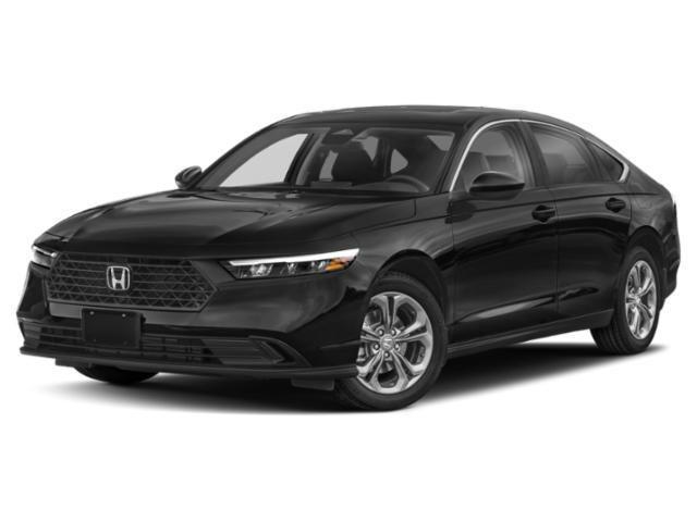 new 2024 Honda Accord car, priced at $31,460