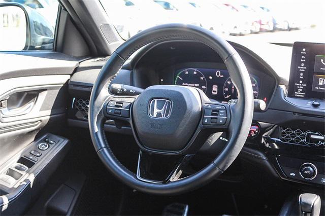 used 2023 Honda Accord Hybrid car, priced at $27,998