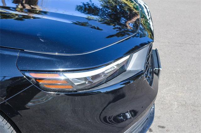 used 2023 Honda Accord Hybrid car, priced at $27,998