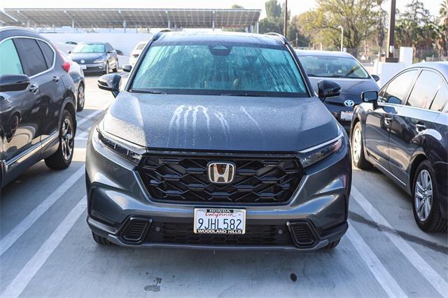 used 2024 Honda CR-V Hybrid car, priced at $38,444