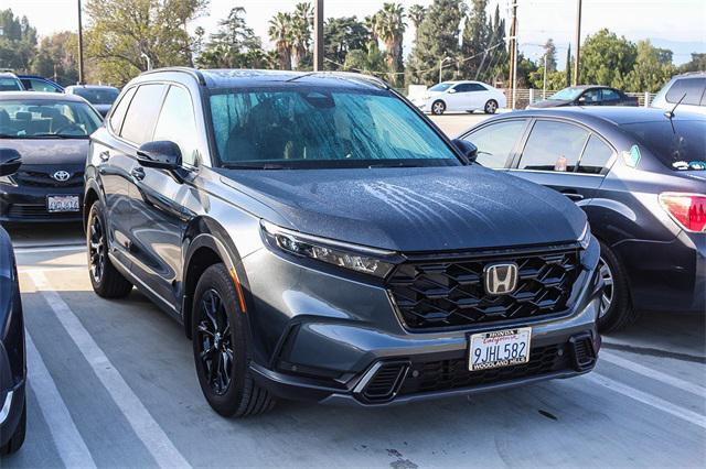 used 2024 Honda CR-V Hybrid car, priced at $38,444