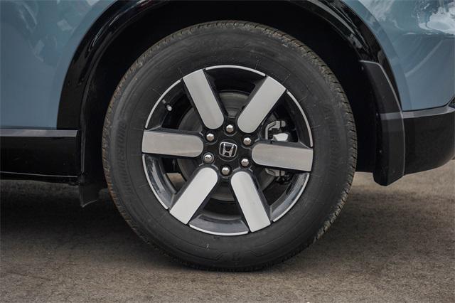 new 2025 Honda Prologue car, priced at $53,605