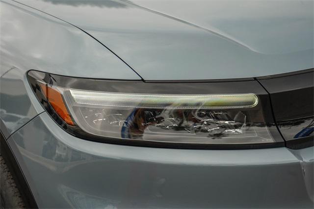 new 2025 Honda Prologue car, priced at $53,605