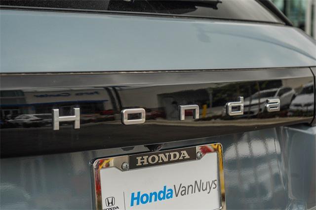 new 2025 Honda Prologue car, priced at $53,605