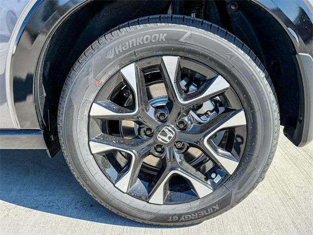 new 2026 Honda HR-V car, priced at $33,000