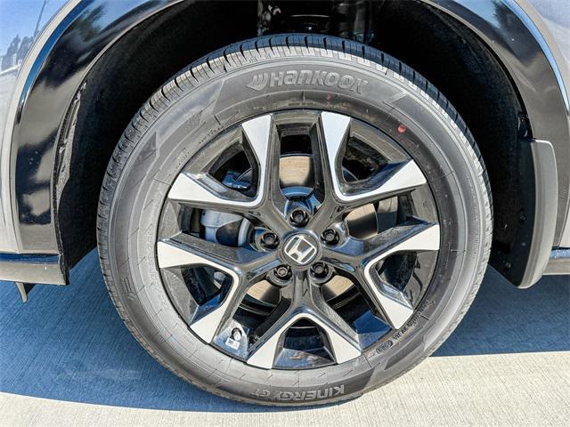 new 2026 Honda HR-V car, priced at $33,000