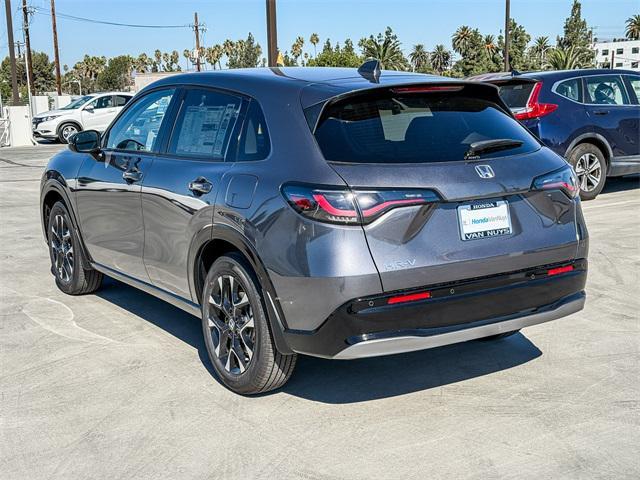 new 2026 Honda HR-V car, priced at $33,000