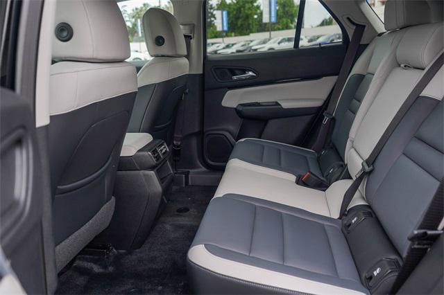 new 2025 Honda Prologue car, priced at $56,605
