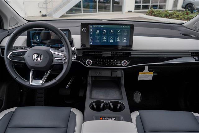 new 2025 Honda Prologue car, priced at $56,605