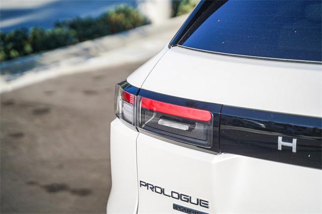 new 2025 Honda Prologue car, priced at $56,605