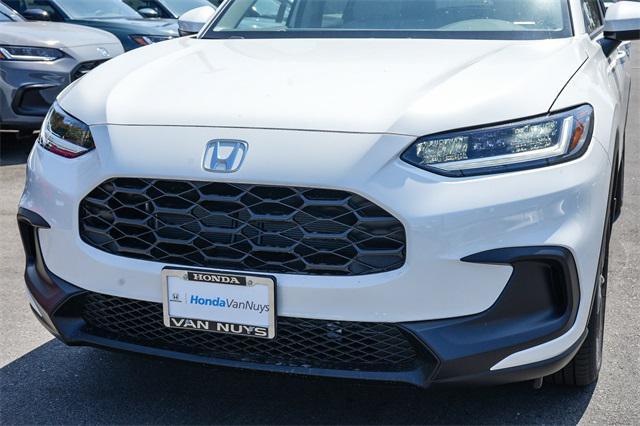 new 2026 Honda HR-V car, priced at $28,050