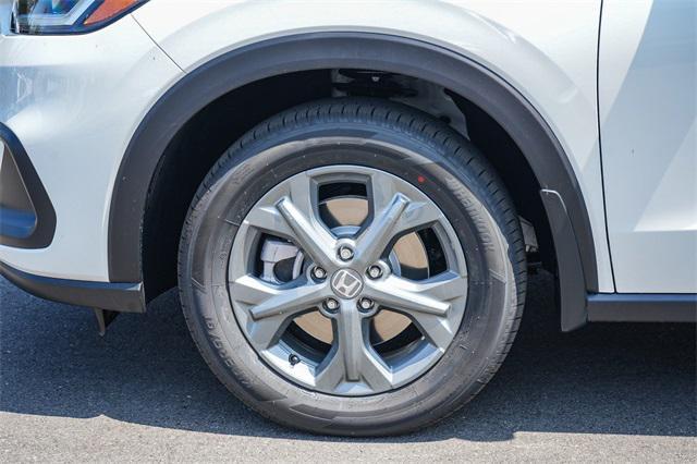 new 2026 Honda HR-V car, priced at $28,050