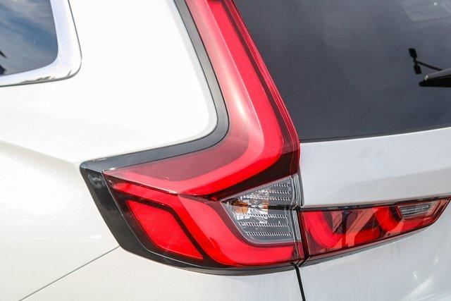 new 2025 Honda CR-V Hybrid car, priced at $39,500