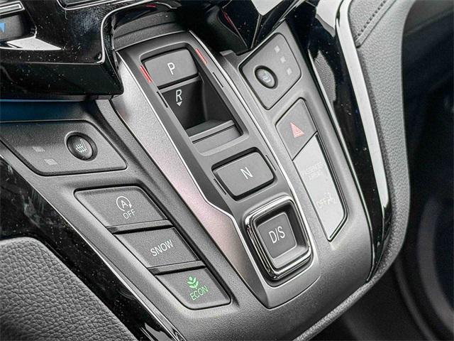 new 2025 Honda Odyssey car, priced at $48,360