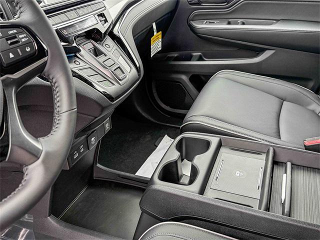 new 2025 Honda Odyssey car, priced at $48,360