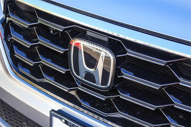 new 2025 Honda Pilot car, priced at $51,685