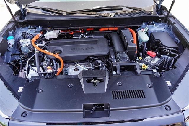 new 2026 Honda CR-V Hybrid car, priced at $40,575