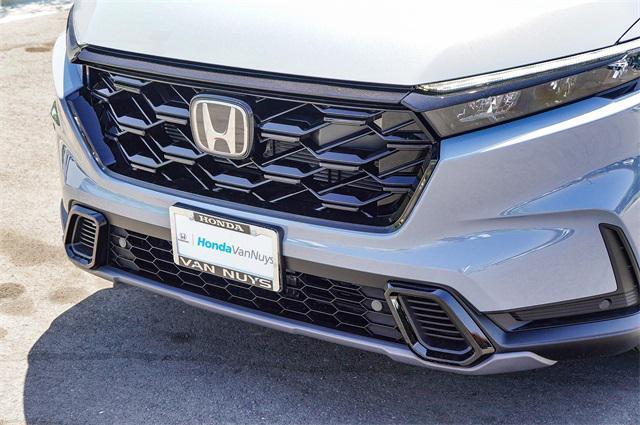 new 2026 Honda CR-V Hybrid car, priced at $40,575