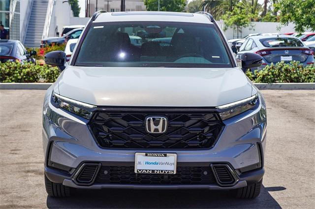 new 2026 Honda CR-V Hybrid car, priced at $40,575