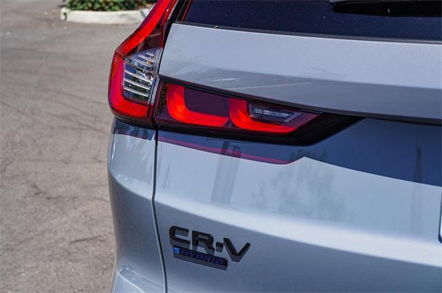 new 2026 Honda CR-V Hybrid car, priced at $40,575
