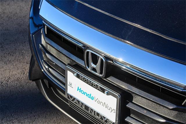 used 2019 Honda Insight car, priced at $15,444