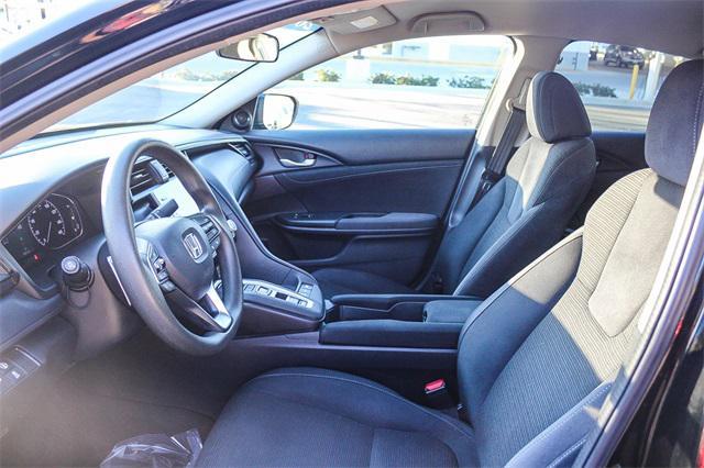 used 2019 Honda Insight car, priced at $16,998