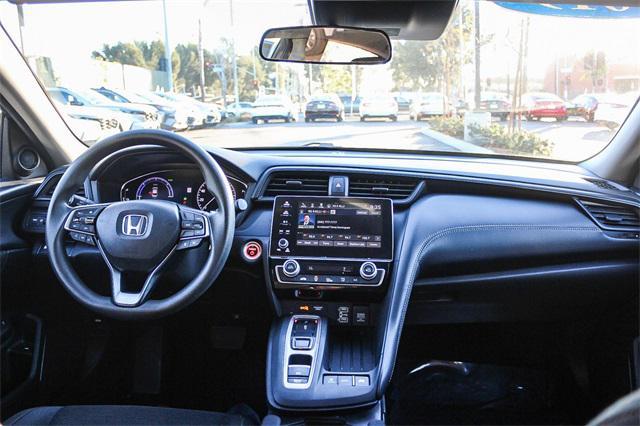 used 2019 Honda Insight car, priced at $15,444