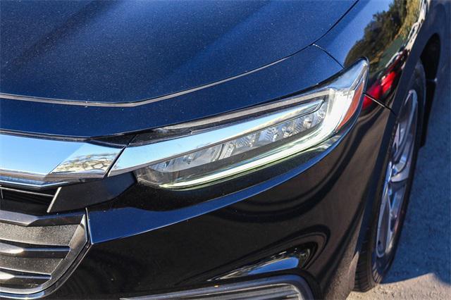 used 2019 Honda Insight car, priced at $15,444