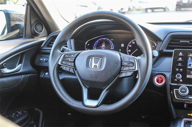 used 2019 Honda Insight car, priced at $15,444