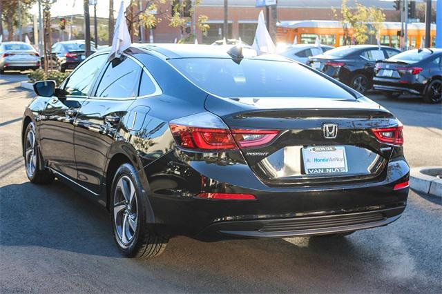 used 2019 Honda Insight car, priced at $16,998