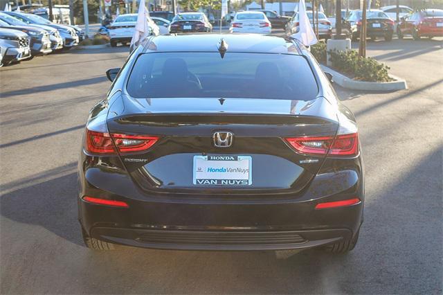 used 2019 Honda Insight car, priced at $16,998