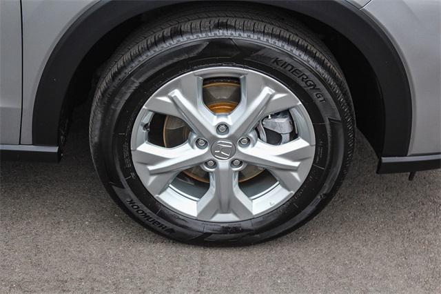 used 2025 Honda HR-V car, priced at $25,998