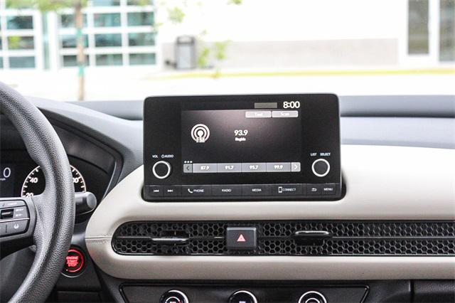 used 2025 Honda HR-V car, priced at $25,998