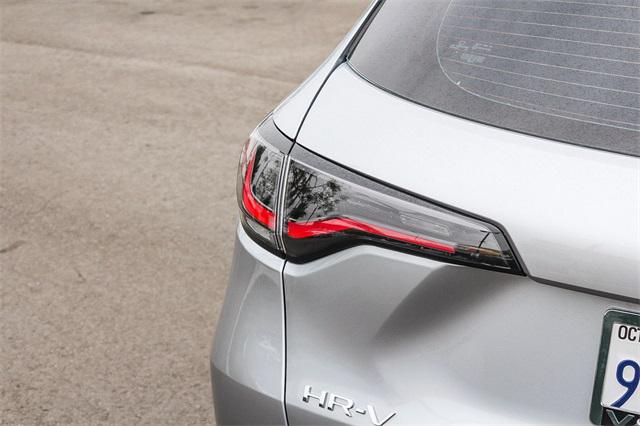 used 2025 Honda HR-V car, priced at $25,998