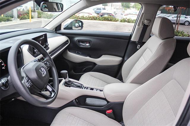 used 2025 Honda HR-V car, priced at $25,998