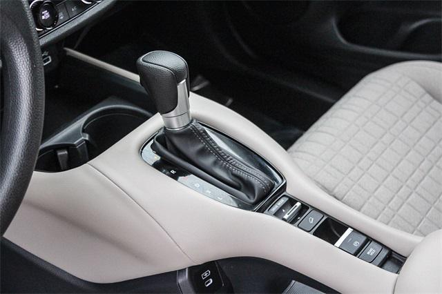 used 2025 Honda HR-V car, priced at $25,998