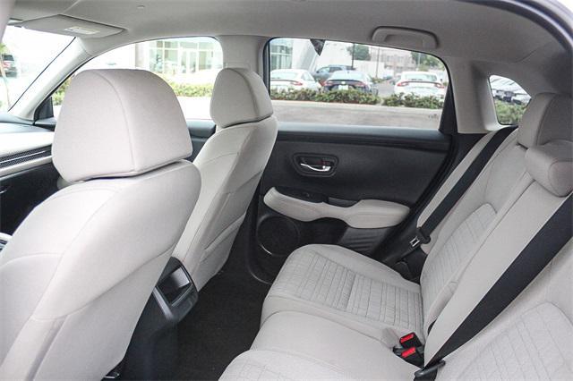 used 2025 Honda HR-V car, priced at $25,998