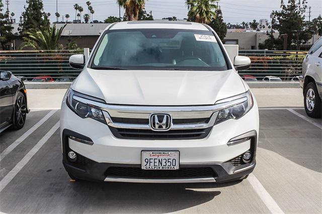 used 2022 Honda Pilot car, priced at $31,808