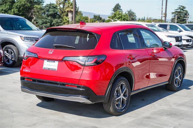 new 2025 Honda HR-V car, priced at $30,895