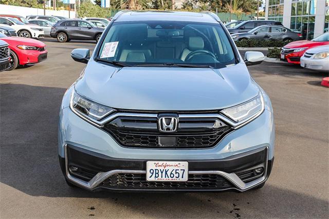 used 2022 Honda CR-V car, priced at $31,645