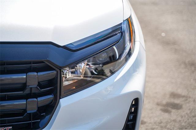 new 2025 Honda Ridgeline car, priced at $42,000