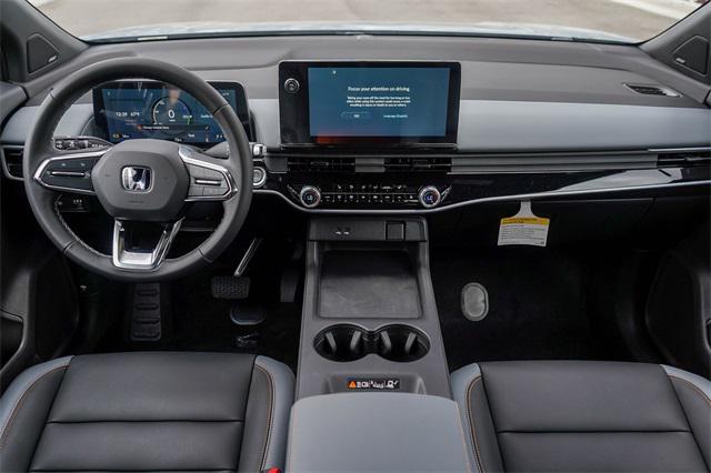 new 2025 Honda Prologue car, priced at $56,605