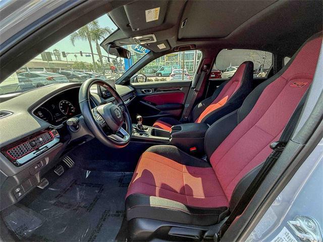 used 2024 Honda Civic Si car, priced at $30,444