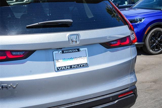 new 2026 Honda CR-V car, priced at $36,795