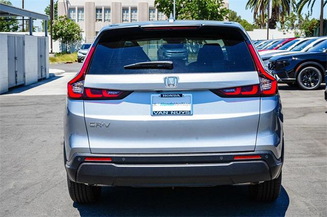 new 2026 Honda CR-V car, priced at $36,795