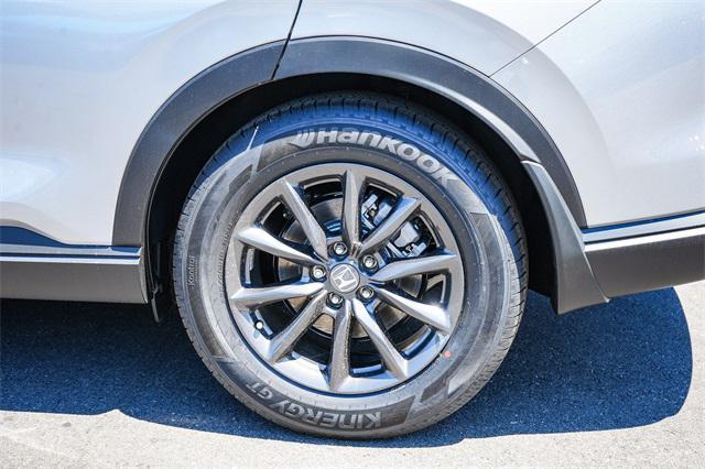 new 2026 Honda CR-V car, priced at $36,795