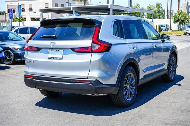 new 2026 Honda CR-V car, priced at $36,795