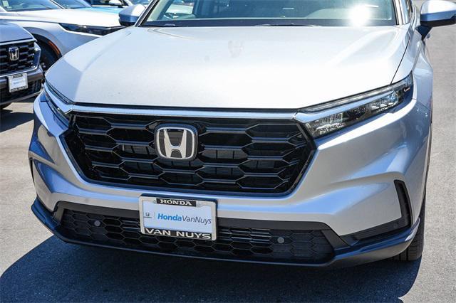 new 2026 Honda CR-V car, priced at $36,795