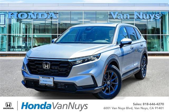new 2026 Honda CR-V car, priced at $36,795
