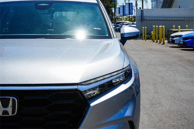 new 2026 Honda CR-V car, priced at $36,795